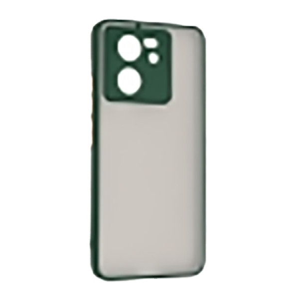 Фото - Чохол для смартфону Armorstandart Frosted Matte for Xiaomi 13T / 13T Pro Dark Green (ARM69707)
