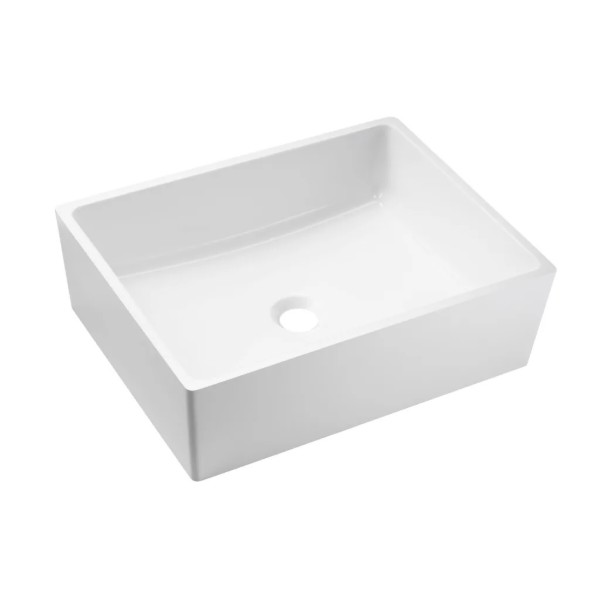 Фото - Раковина для ванної GRANADO Tolosa White Gel