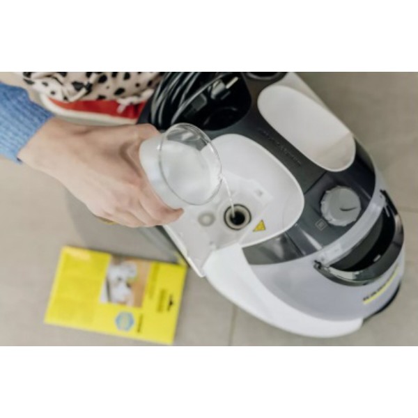 Фото - Средство от накипи для пароочистителя Karcher RM 511 6x17 г (6.296-193.0)
