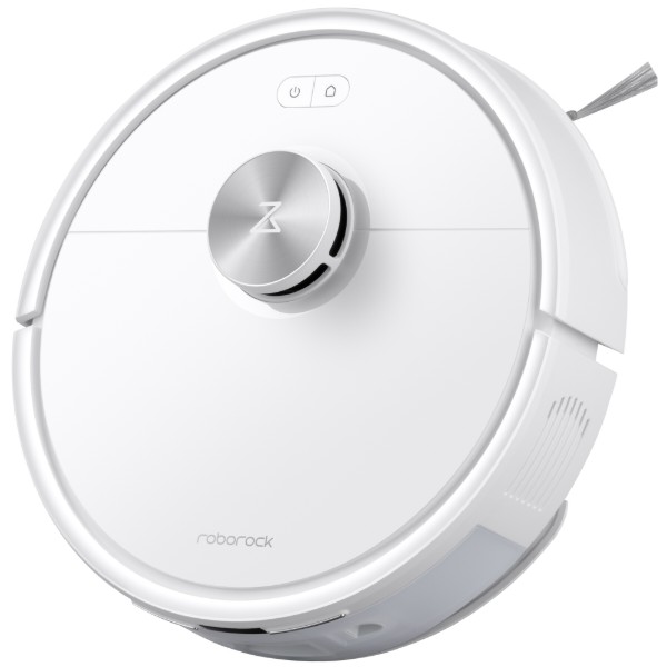Фото - Робот-пылесос моющий RoboRock Q7 TF+ White