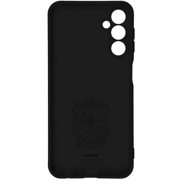 Фото - Чехол для смартфона Armorstandart ICON Case for Samsung A24 4G (A245) Camera cover Black (ARM68001)