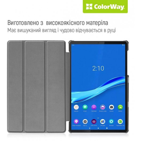 Фото - Чохол для планшету Colorway for Xiaomi Pad 6 Black (CW-CTXP6-BK)