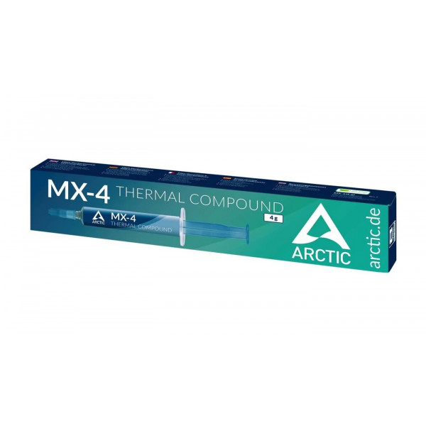 Фото - Термопаста ARCTIC MX-4 4 г (ACTCP00002B)