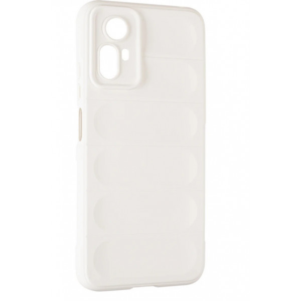 Фото - Чохол для смартфону Gelius Deexe Terra for Xiaomi Redmi Note 13 Pro White (96500)