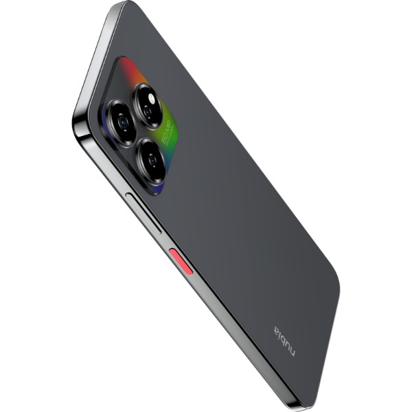 Фото - Смартфон Nubia V60 8/256Gb Black