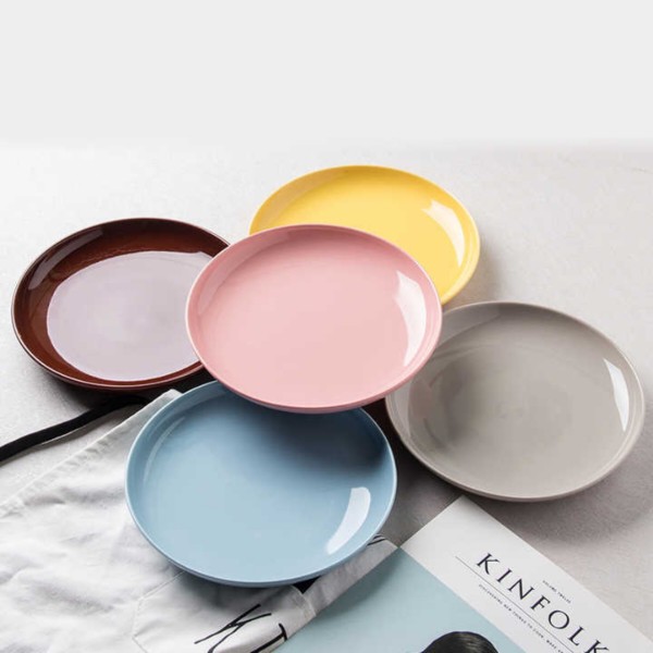 Фото - Тарелка обеденная Luminarc Diwali Light Turquoise 25 см (P2611)