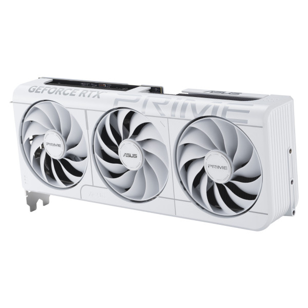 Фото - Відеокарта Asus GeForce RTX 5070 12GB GDDR7 OC White (PRIME-RTX5070-O12G-WHITE)