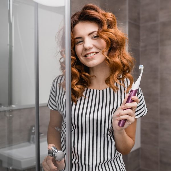 Фото - Зубная щетка электрическая Jetpik JP300 Silver