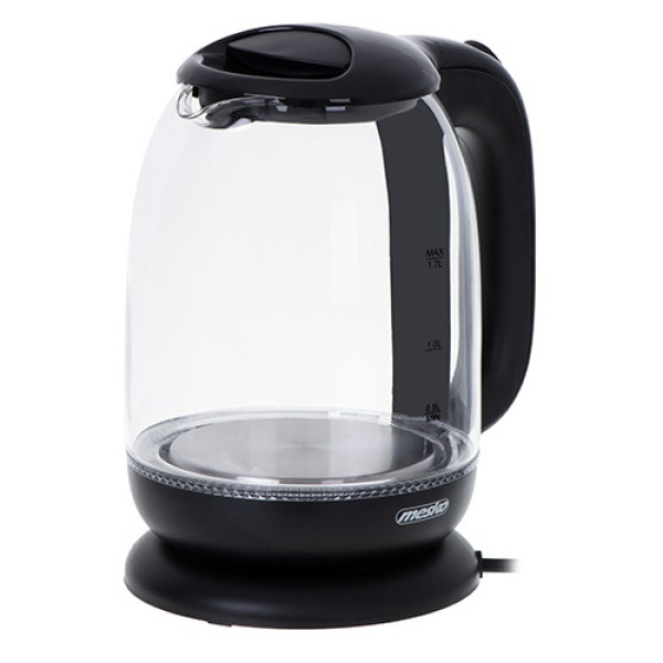 Фото - Электрический чайник Mesko MS 1302 Black