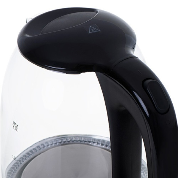Фото - Электрический чайник Mesko MS 1302 Black