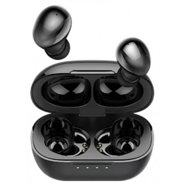 Фото - Навушники вкладиші бездротові TWS Pixus Alien Black
