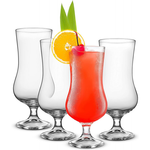 Фото - Набор бокалов Bormioli Rocco Bartender Hurricane Coctail 6x504 мл (330245BAU021990)