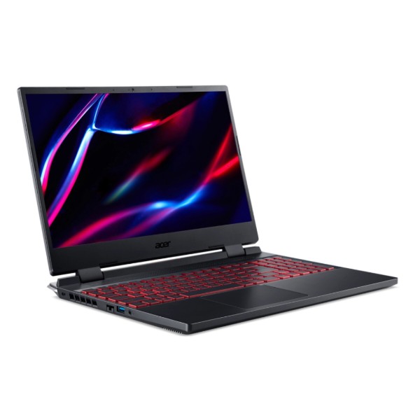 Фото - Ноутбук игровой Acer Nitro 5 AN515-58-502Y (NH.QFJEU.008) Black