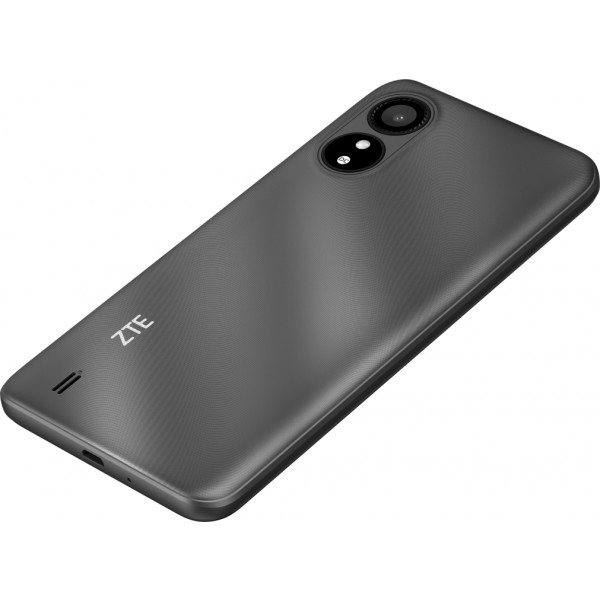 Фото - Смартфон ZTE Blade L220 1/32Gb Black