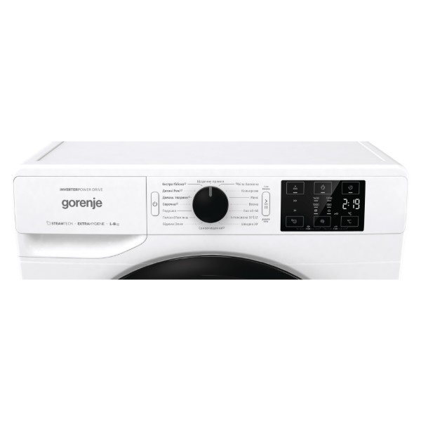 Фото - Стиральная машина Gorenje WNEI84SCS
