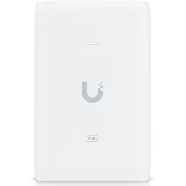 Фото - PoE-адаптер Ubiquiti U-POE+