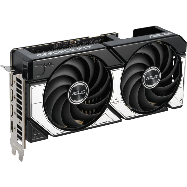 Фото - Видеокарта Asus GeForce RTX 5070 12GB (DUAL-RTX5070-O12G)