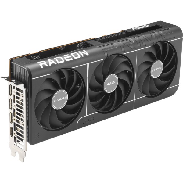 Фото - Відеокарта Asus Prime Radeon RX 9070 XT OC Edition 16GB GDDR6 (PRIME-RX9070XT-O16G)