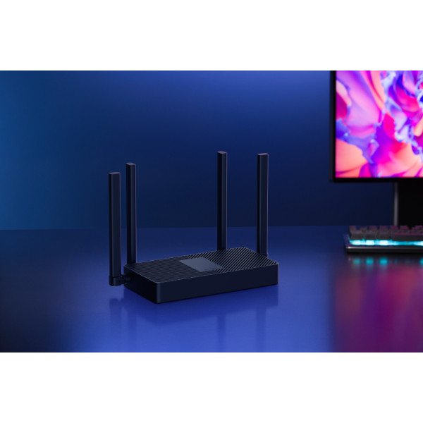 Фото - Маршрутизатор интернет WiFi6 Huawei AX3S (PSDN-AX30) Black