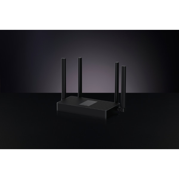 Фото - Маршрутизатор интернет WiFi6 Huawei AX3S (PSDN-AX30) Black