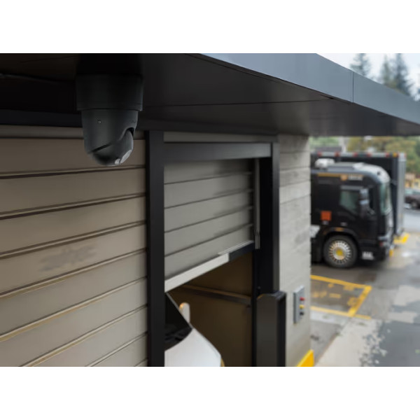 Фото - IP-камера Ajax TurretCam HL Black (000059519)