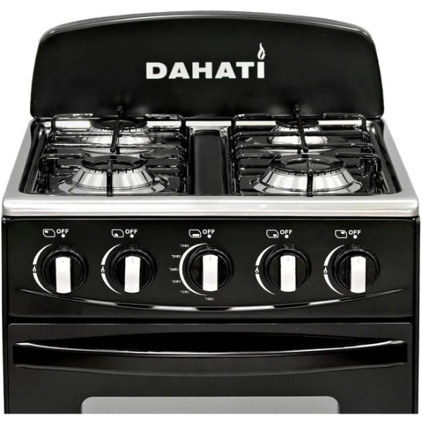 Фото - Плита газовая DAHATI 2000-02BХ
