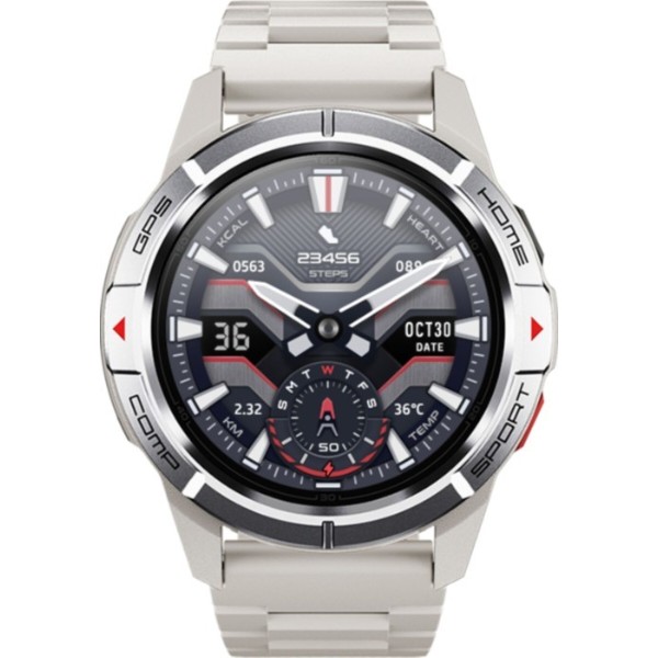 Фото - Смарт-годинник Mibro GS Active White (XPAW016)