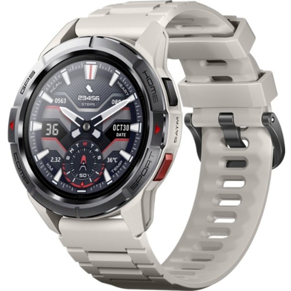 Фото - Смарт-годинник Mibro GS Active White (XPAW016)