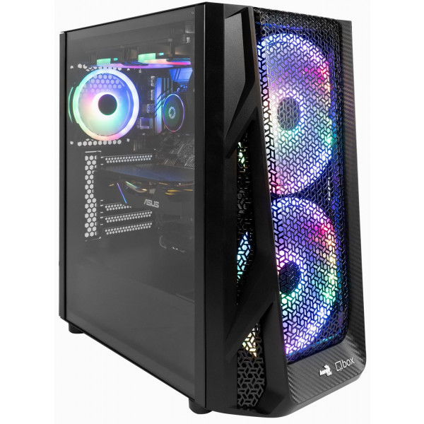 Фото - Системный блок Qbox I25518