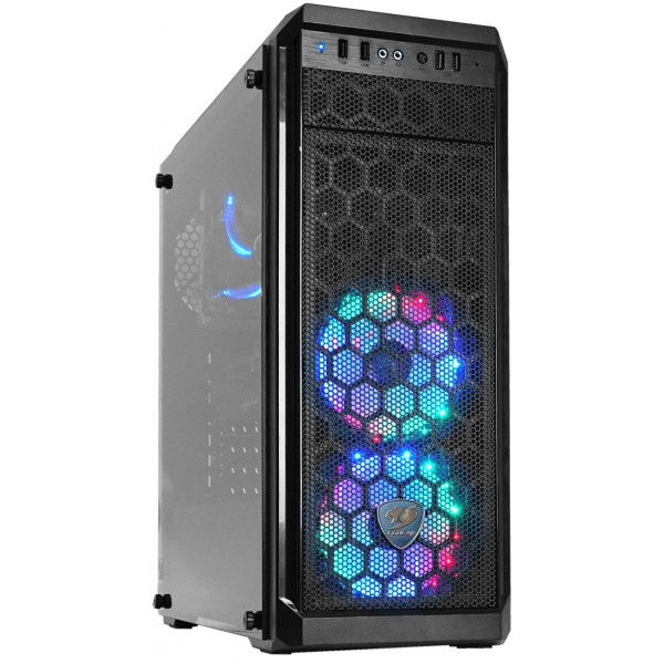 Фото - Системный блок Qbox I24227