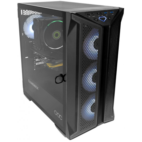 Фото - Системный блок Qbox I23578