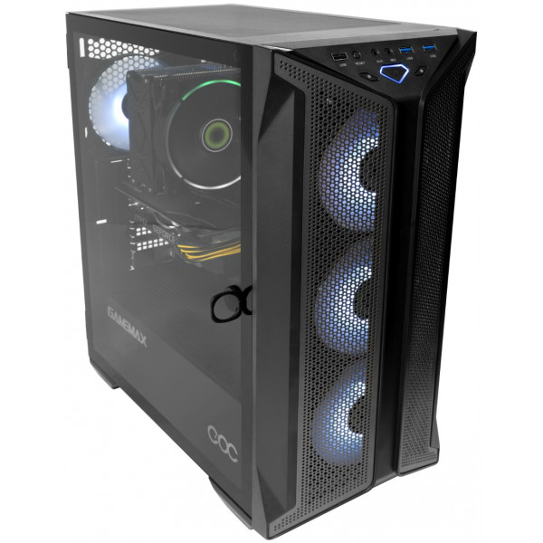 Фото - Системний блок Qbox I24541