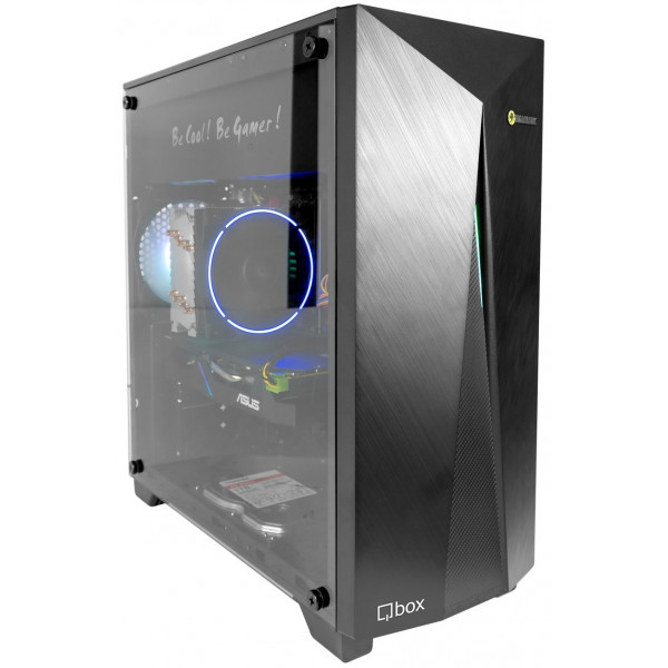 Фото - Системный блок Qbox I22513