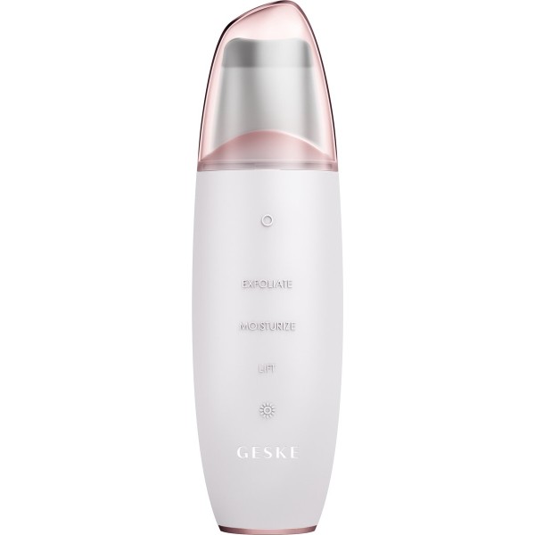 Фото - Прилад для чищення обличчя GESKE MicroCurrent Skin Scrubber & Blackhead Remover 9 в 1 (GK000044SL01)