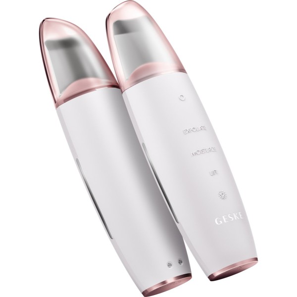 Фото - Прилад для чищення обличчя GESKE MicroCurrent Skin Scrubber & Blackhead Remover 9 в 1 (GK000044SL01)