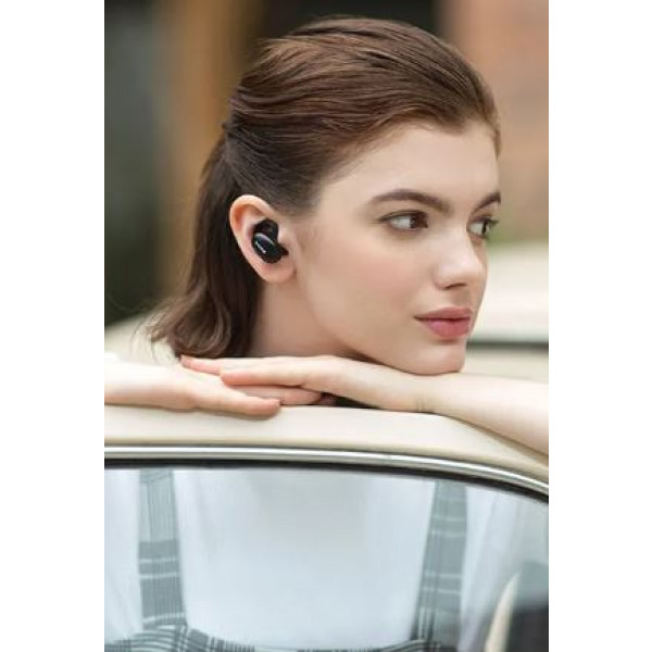 Фото - Наушники вкладыши беспроводные 1MORE Stylish TWS Black (E1026BT)