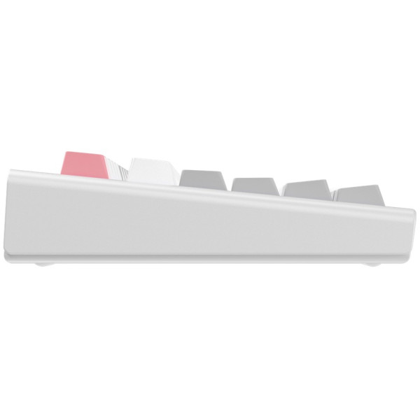 Фото - Клавиатура беспроводная игровая 1stPlayer NEO87 Wireless Frostwave (NEO87-FW-TLD)