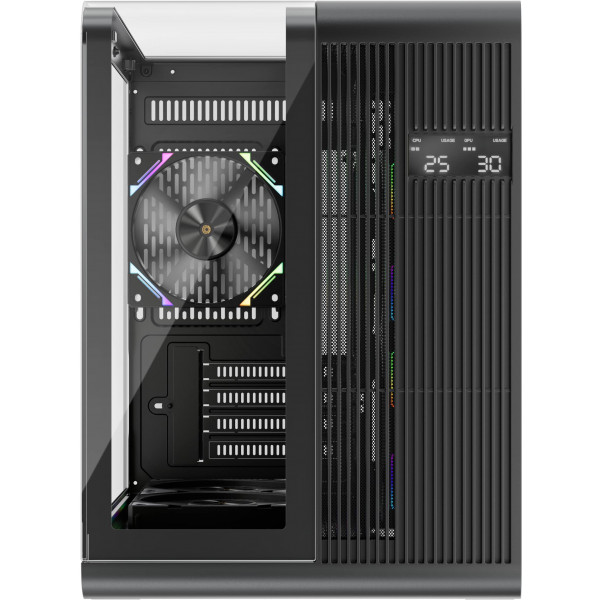 Фото - Корпус 1stPlayer RT5 Black без БП