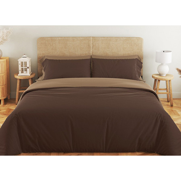 Фото - Комплект постельного белья ТЕП Винный Топаз (2-01691_26182)