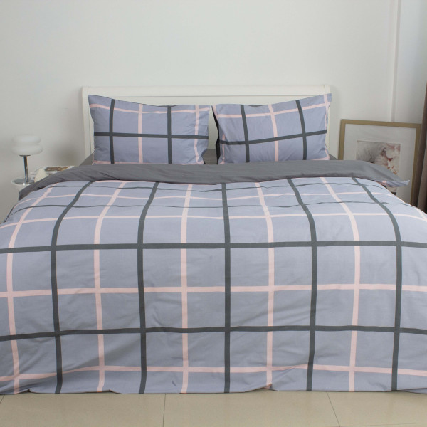 Фото - Комплект постельного белья ТЕП Happy Sleep полуторный Home balance +уч. 50x70 см (2-03794_35244)