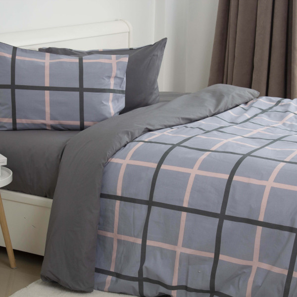 Фото - Комплект постельного белья ТЕП Happy Sleep полуторный Home balance +уч. 50x70 см (2-03794_35244)