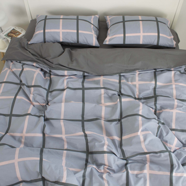 Фото - Комплект постельного белья ТЕП Happy Sleep полуторный Home balance +уч. 50x70 см (2-03794_35244)