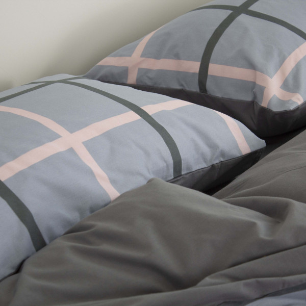 Фото - Комплект постельного белья ТЕП Happy Sleep полуторный Home balance +уч. 50x70 см (2-03794_35244)