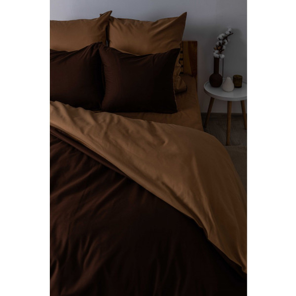 Фото - Комплект постільної білизни ТЕП Happy Sleep Винний Топаз (2-03796_26162)