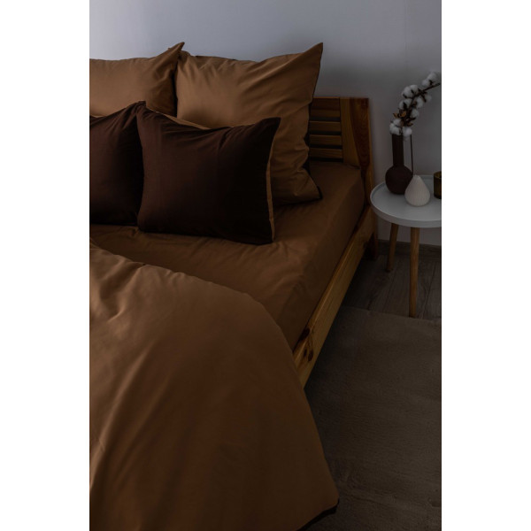 Фото - Комплект постільної білизни ТЕП Happy Sleep Винний Топаз (2-03796_26162)