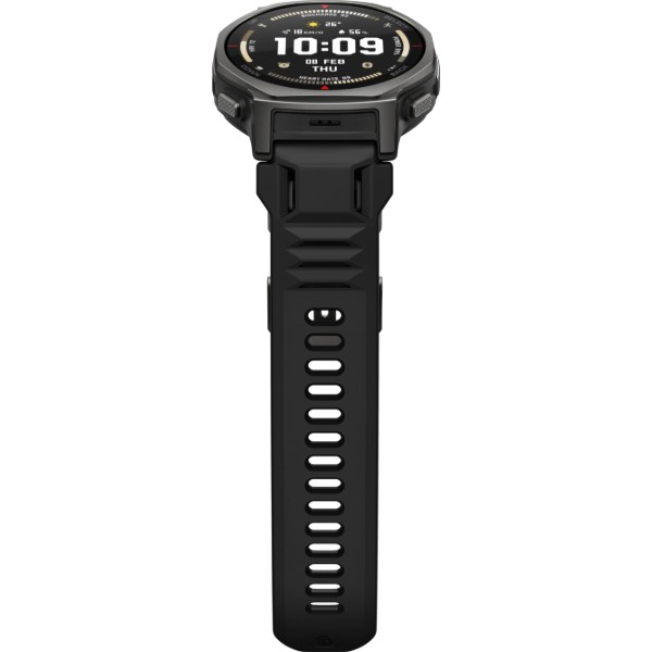Фото - Смарт-часы Amazfit T-Rex 3 Pro 44mm Tactical Black