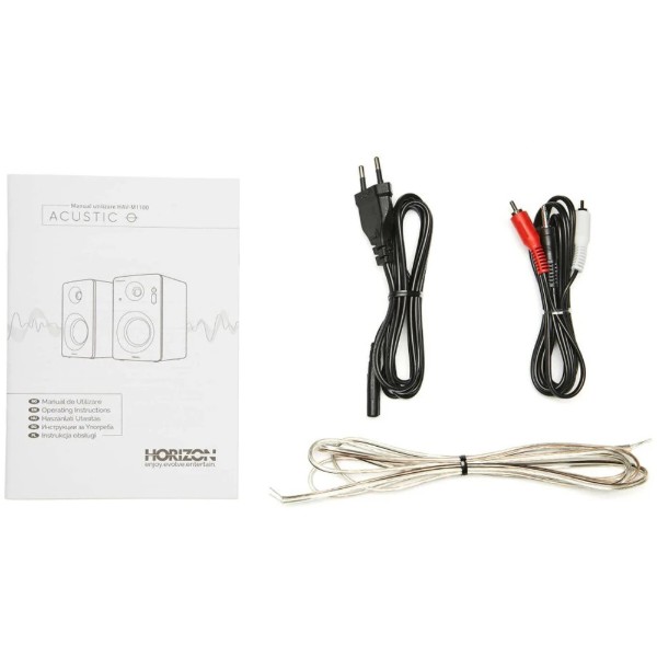 Фото - Компьютерная акустика компактная 2.0 HORIZON HAV-M1100B