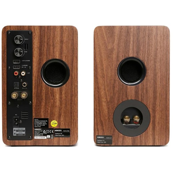 Фото - Компьютерная акустика компактная 2.0 HORIZON HAV-M1100N