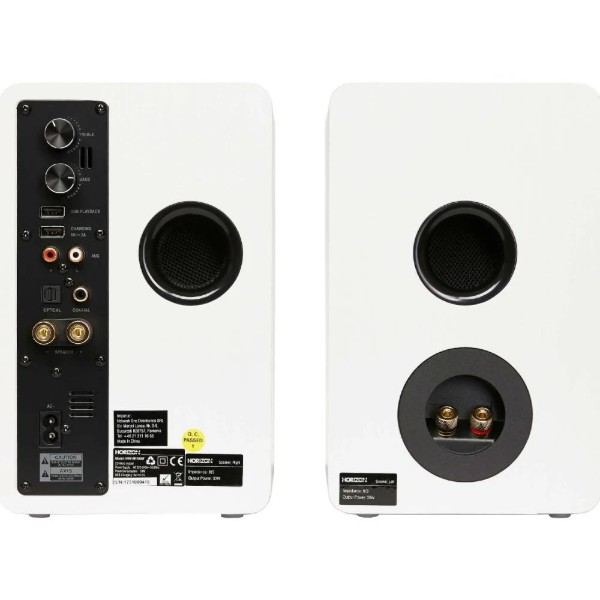 Фото - Компьютерная акустика компактная 2.0 HORIZON HAV-M1100W