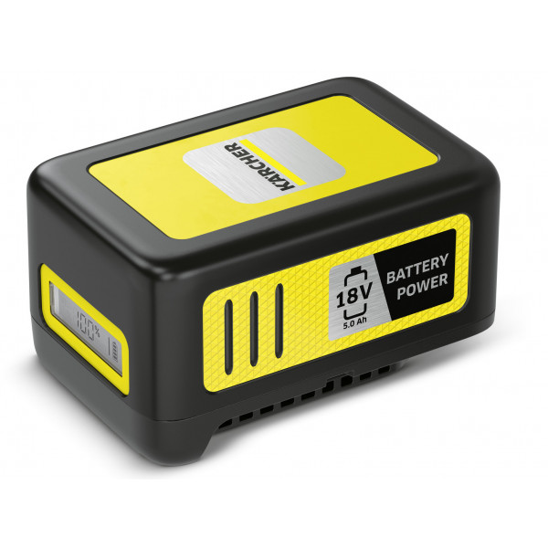 Фото - Аккумулятор для электроинструментов Karcher 18 V 5.0 Ah (2.445-035.0)